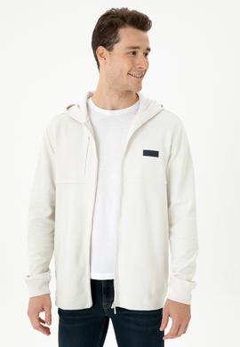 Erkek Taş Örme Hırka - 50276562041