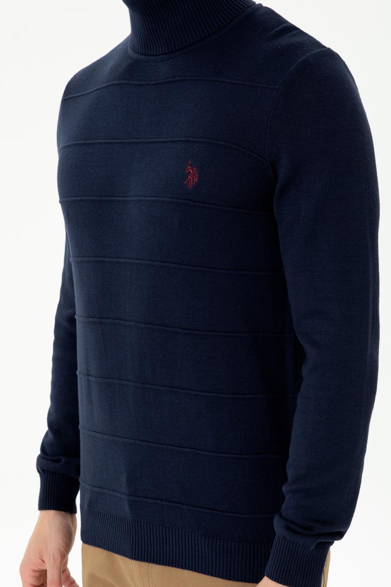 Erkek Lacivert Kazak - 50277116001