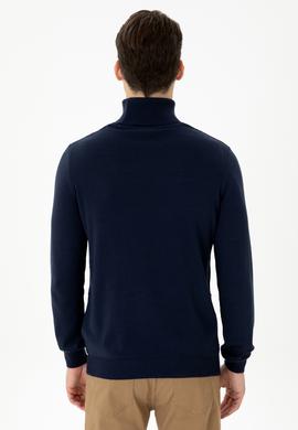 Erkek Lacivert Kazak - 50277116001