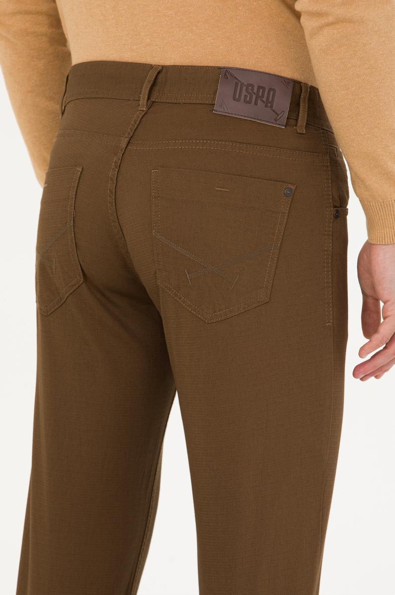 Erkek Coconut Kanvas Pantolon