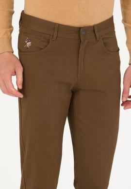 Erkek Coconut Kanvas Pantolon - 50275828407