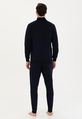 Erkek Lacivert Pijama Takımı - 50284683002