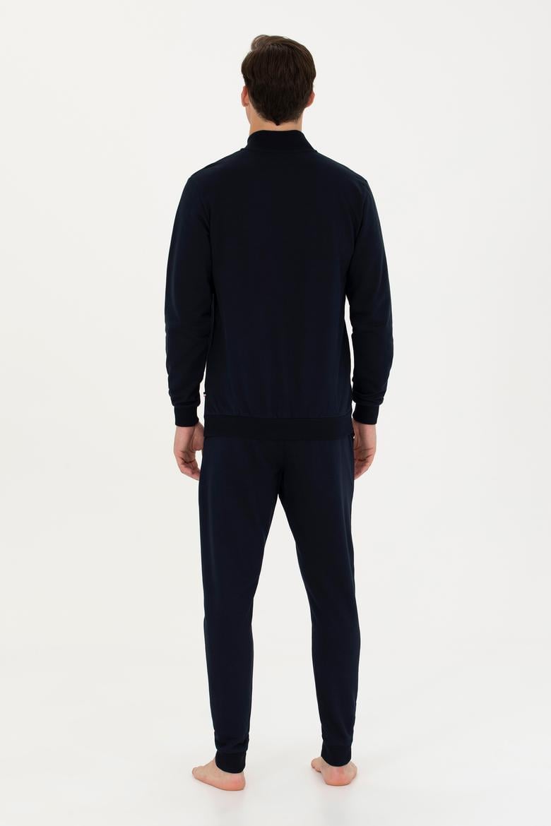 Erkek Lacivert Pijama Takımı - 50284683002