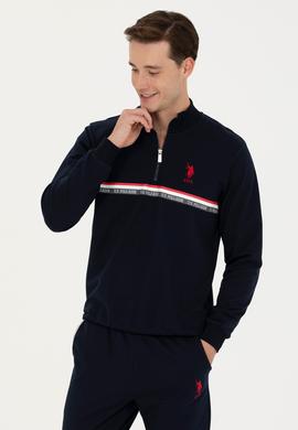 Erkek Lacivert Pijama Takımı - 50284683002