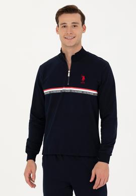 Erkek Lacivert Pijama Takımı - 50284683002