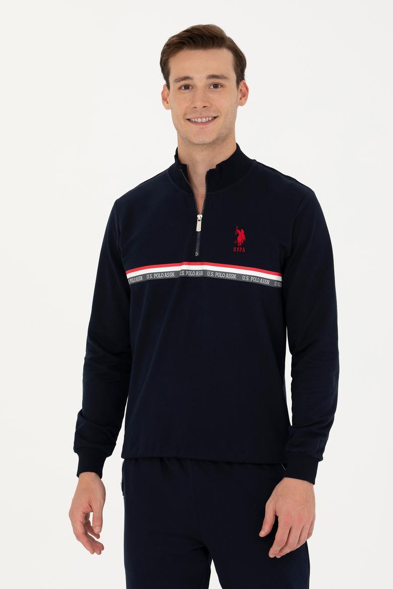 Erkek Lacivert Pijama Takımı - 50284683002