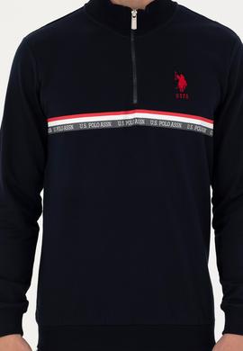 Erkek Lacivert Pijama Takımı - 50284683002