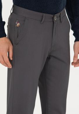 Erkek Antrasit Kanvas / Chino Pantolon - 50271478074