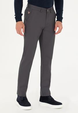 Erkek Antrasit Kanvas / Chino Pantolon - 50271478074