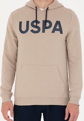 Erkek Taş Basic Sweatshirt - 50253328044