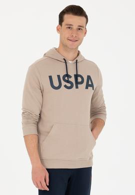 Erkek Taş Basic Sweatshirt - 50253328044