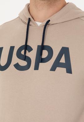 Erkek Taş Basic Sweatshirt - 50253328044