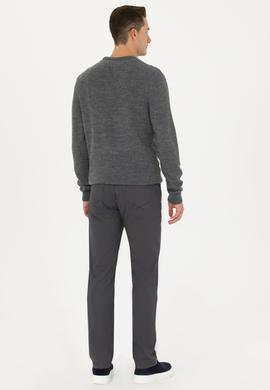 Erkek Antrasit Kanvas Pantolon - 50271485083