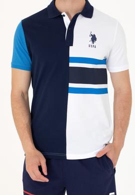 Erkek Lacivert Tişört - 50275482007