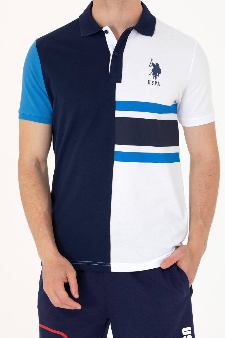 Erkek Lacivert Tişört - 50275482007