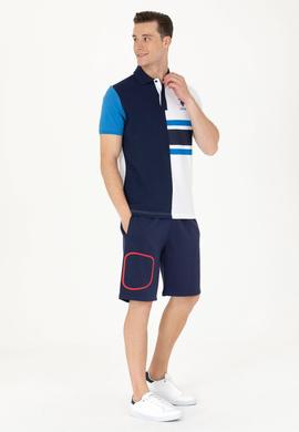 Erkek Lacivert Tişört - 50275482007