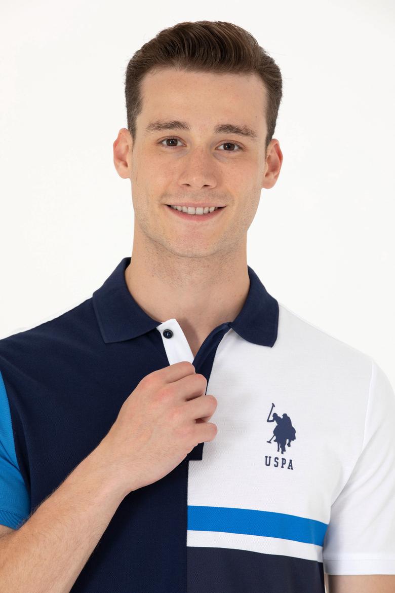 Erkek Lacivert Tişört - 50275482007