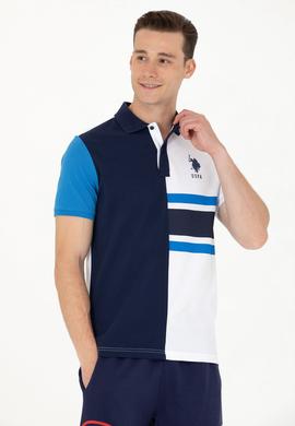 Erkek Lacivert Tişört - 50275482007