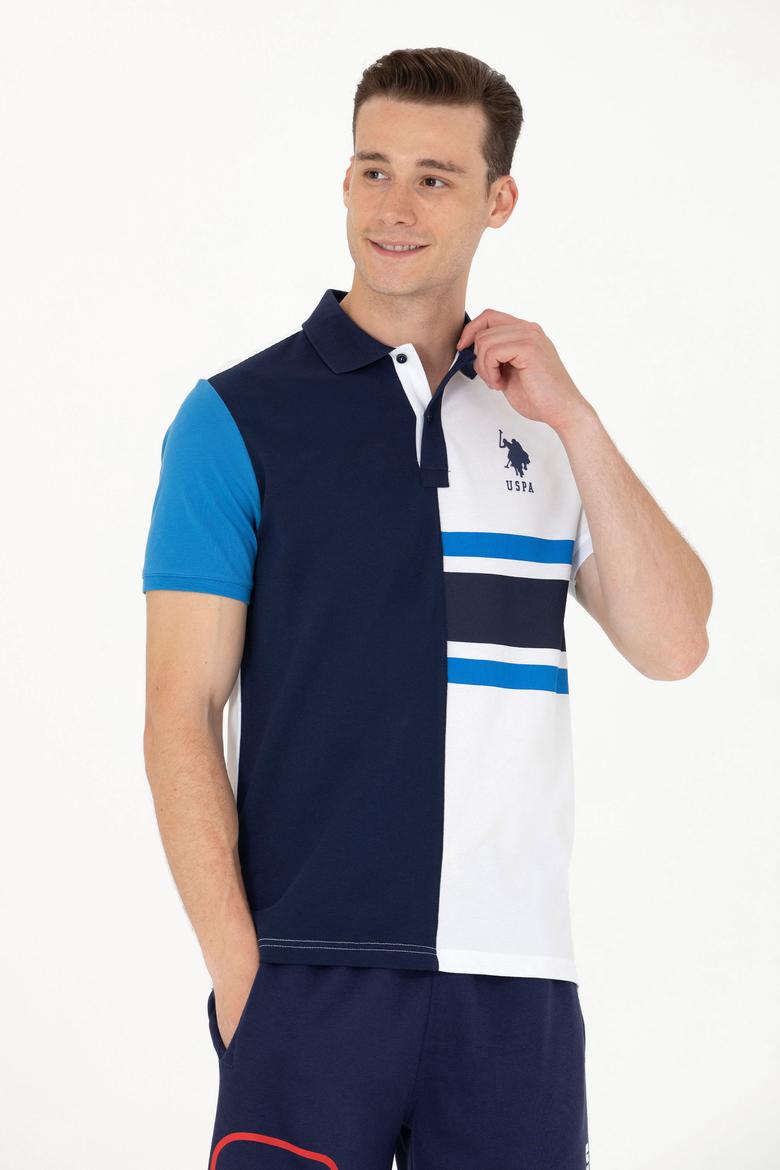 Erkek Lacivert Tişört