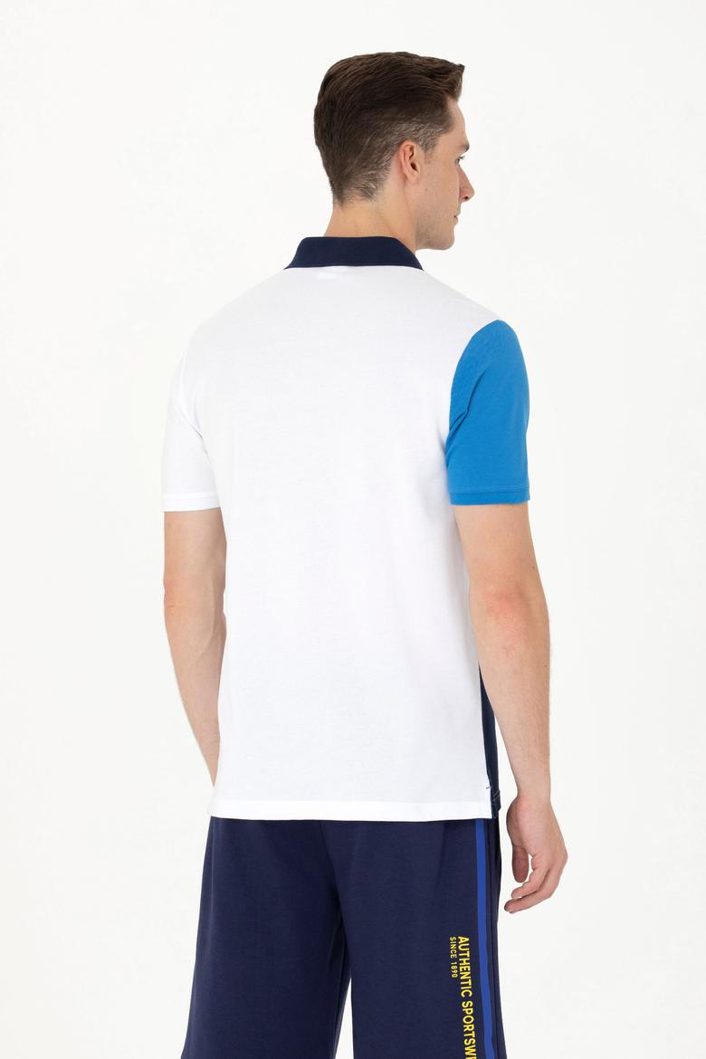 Erkek Lacivert Tişört - 50275482007