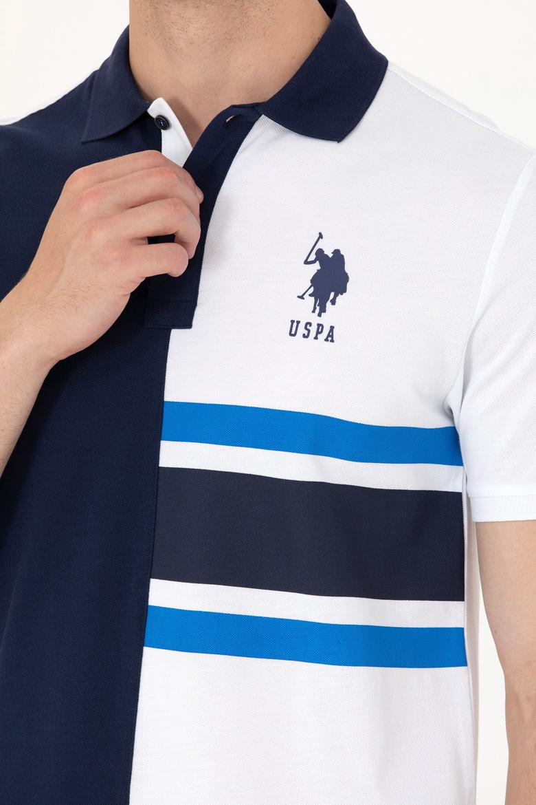 Erkek Lacivert Tişört - 50275482007