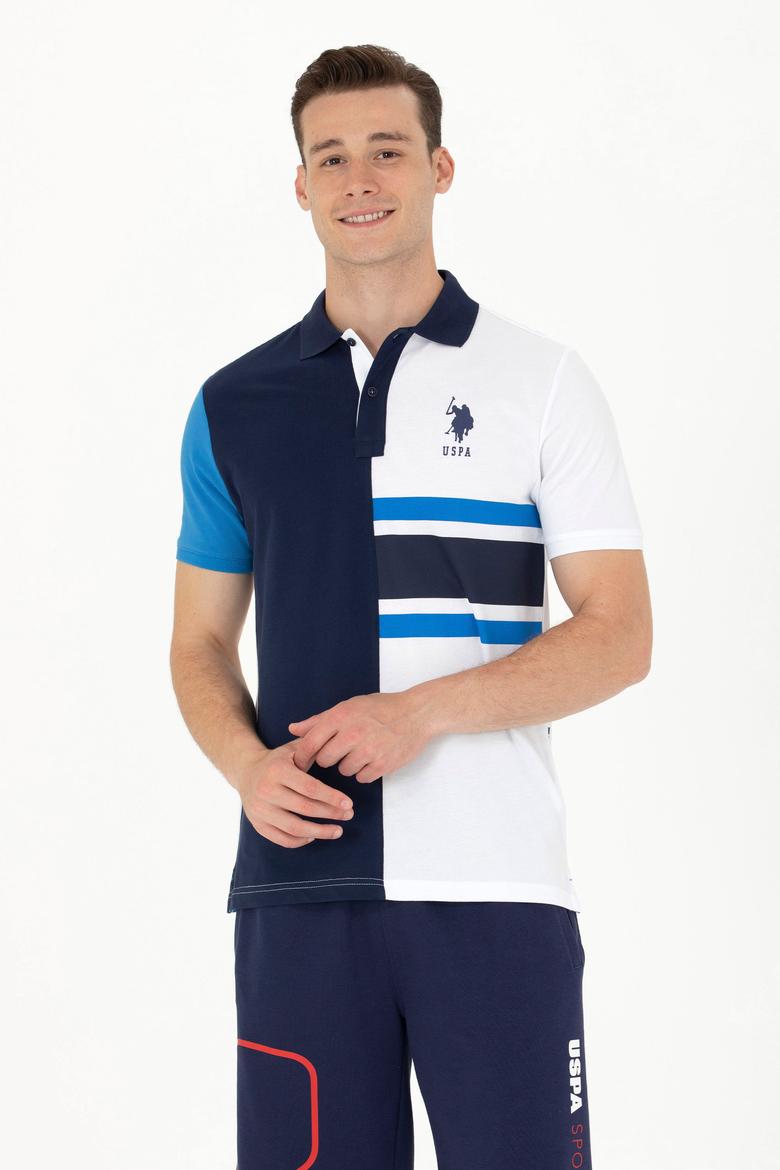 Erkek Lacivert Tişört - 50275482007