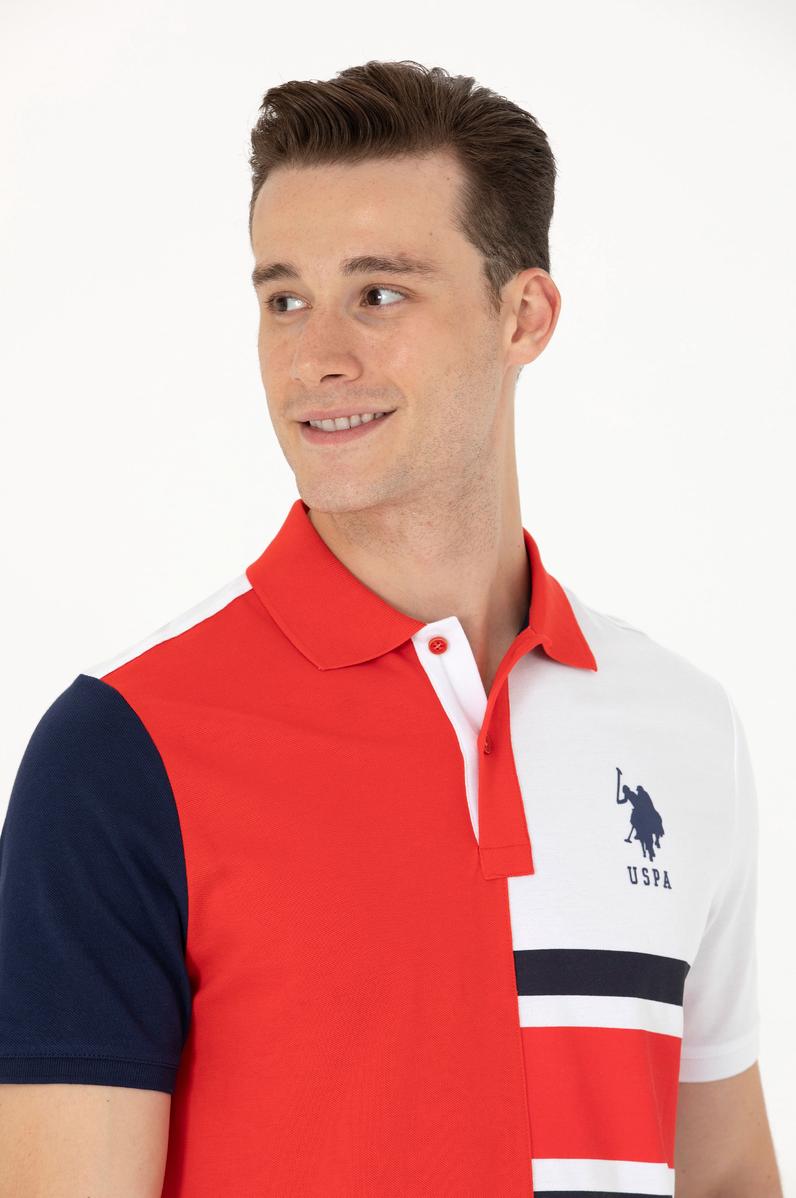 Erkek Kırmızı Tişört