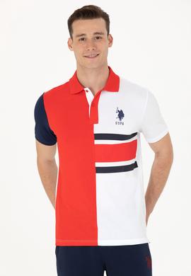 Erkek Kırmızı Tişört - 50275482017