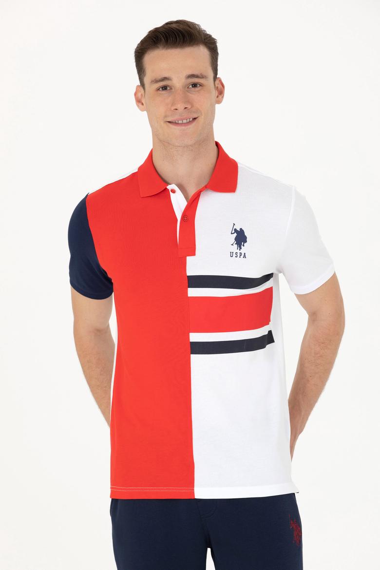 Erkek Kırmızı Tişört