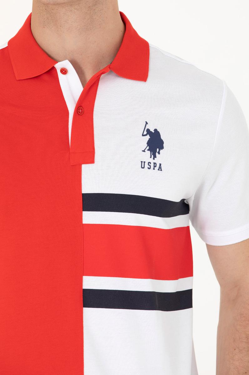 Erkek Kırmızı Tişört