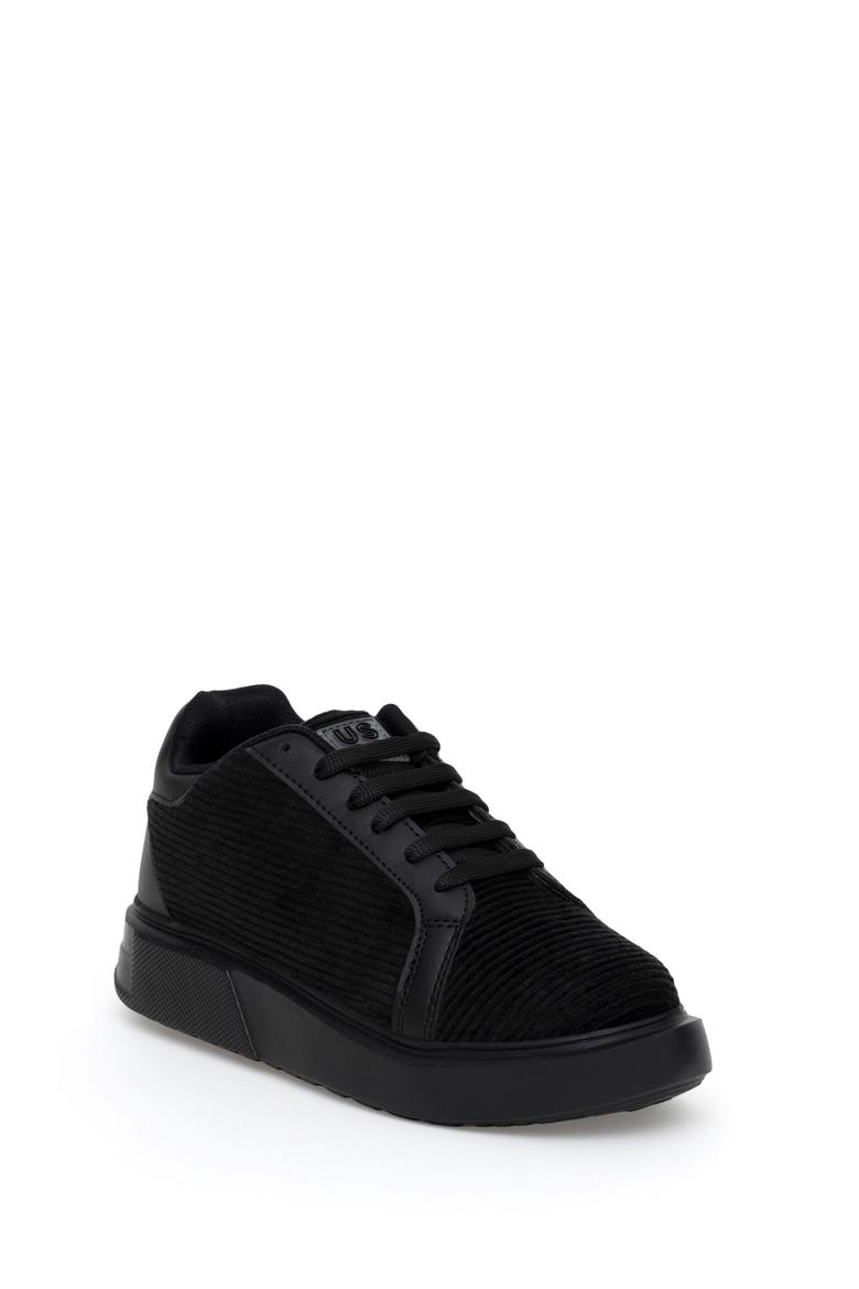 Kadın Siyah Spor Ayakkabı - 50277445018