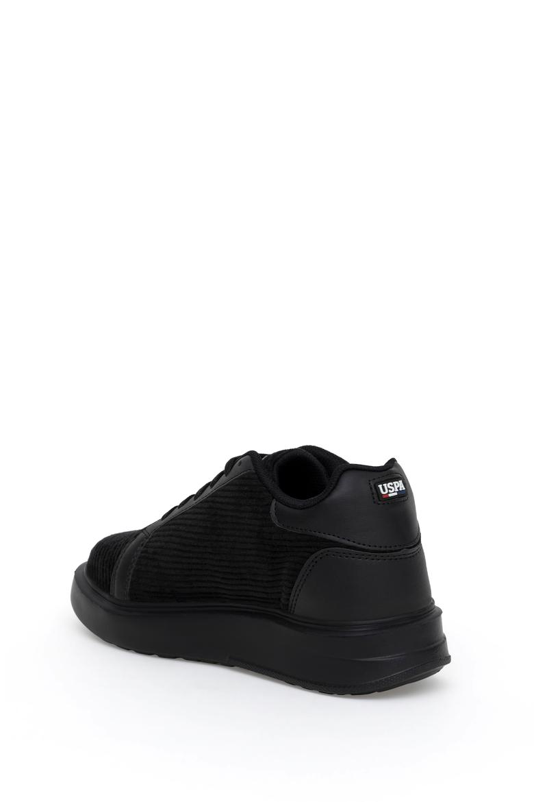 Kadın Siyah Spor Ayakkabı - 50277445018