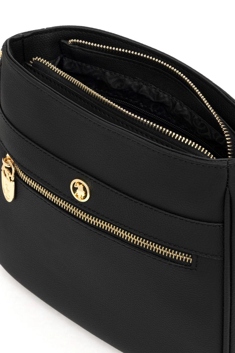 Kadın Siyah Çapraz Çanta - 50281528001