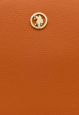 Kadın Turuncu Çapraz Çanta - 50281530003