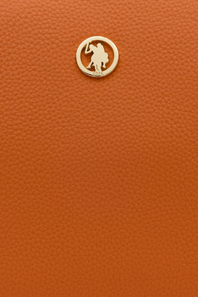 Kadın Turuncu Çapraz Çanta - 50281530003