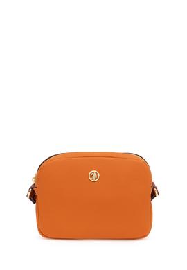 Kadın Turuncu Çapraz Çanta - 50281530003