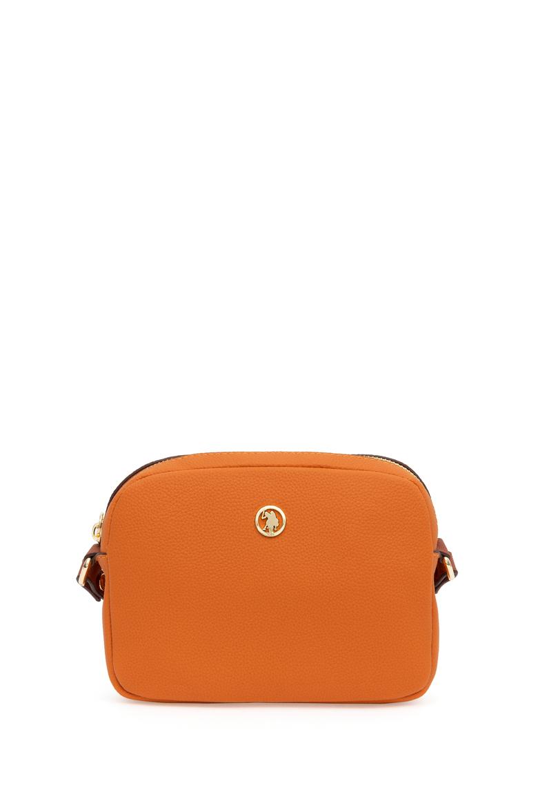 Kadın Turuncu Çapraz Çanta