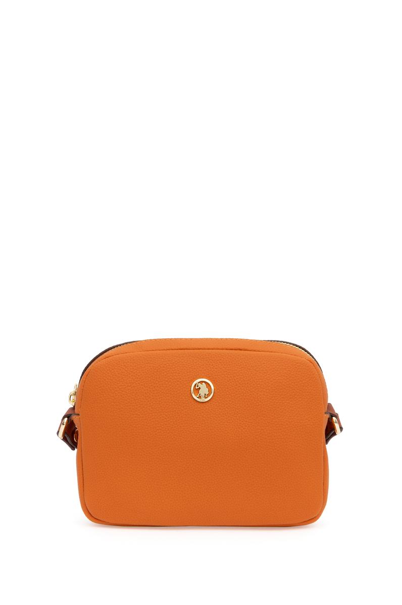 Kadın Turuncu Çapraz Çanta
