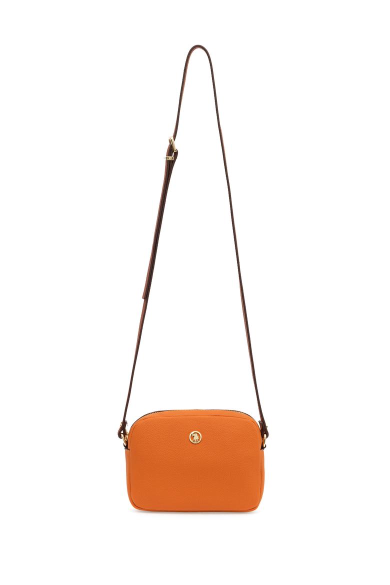 Kadın Turuncu Çapraz Çanta - 50281530003