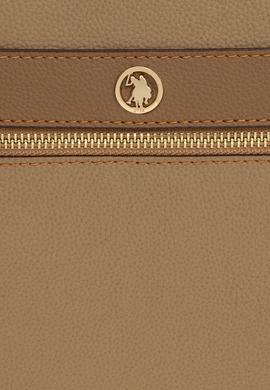 Kadın Koyu Bej Çapraz Çanta - 50281528002