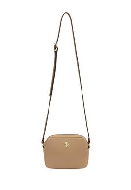 Kadın Koyu Bej Çapraz Çanta - 50281530002