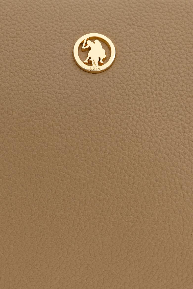 Kadın Koyu Bej Çapraz Çanta - 50281530002