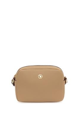 Kadın Koyu Bej Çapraz Çanta - 50281530002