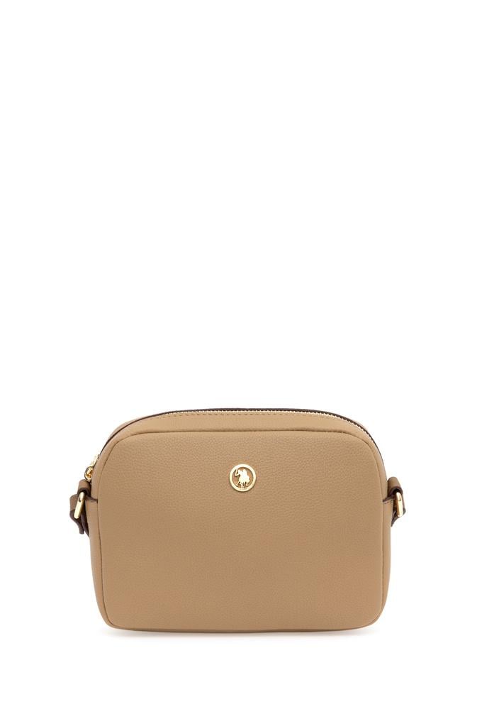 Kadın Koyu Bej Çapraz Çanta