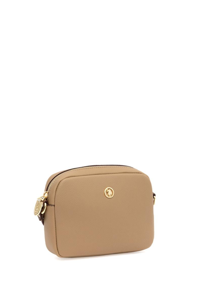 Kadın Koyu Bej Çapraz Çanta - 50281530002