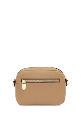 Kadın Koyu Bej Çapraz Çanta - 50281530002