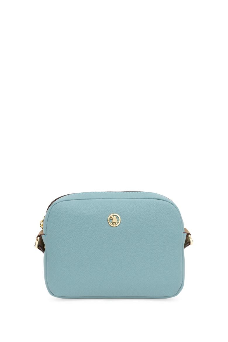 Kadın Koyu Mavi Çapraz Çanta