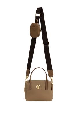 Kadın Koyu Bej Omuz Çantası - 50281532001