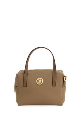 Kadın Koyu Bej Omuz Çantası - 50281532001