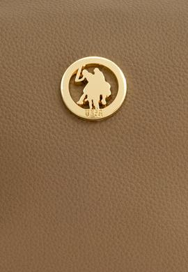 Kadın Koyu Bej Omuz Çantası - 50281532001